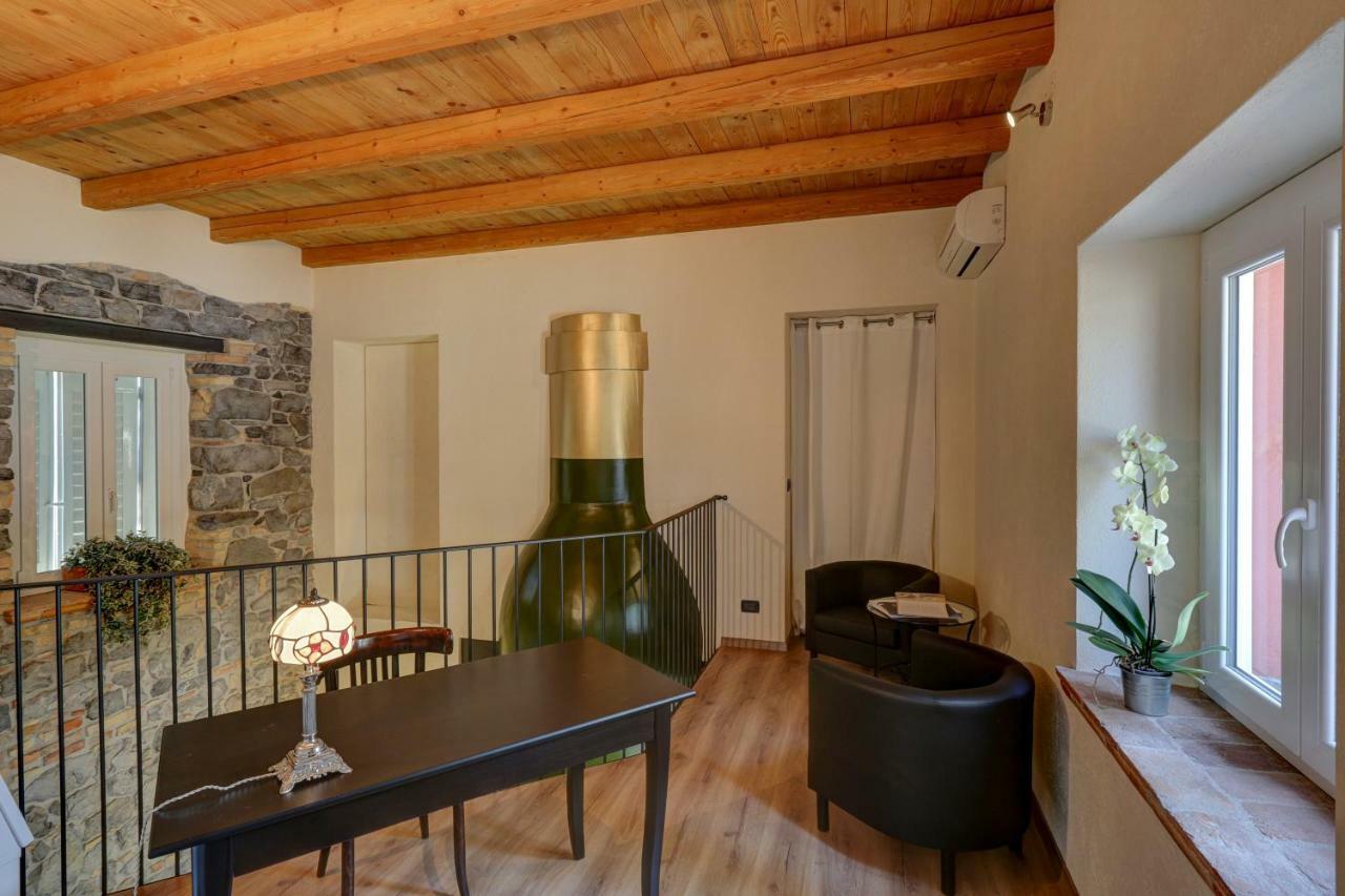 B&B La Contessa Monfalcone Luaran gambar